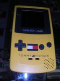Game Boy Color -- Tommy Hilfiger Edition (Game Boy Color)